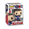 Football: PSG - Lionel Messi Pop! Vinyl Figure