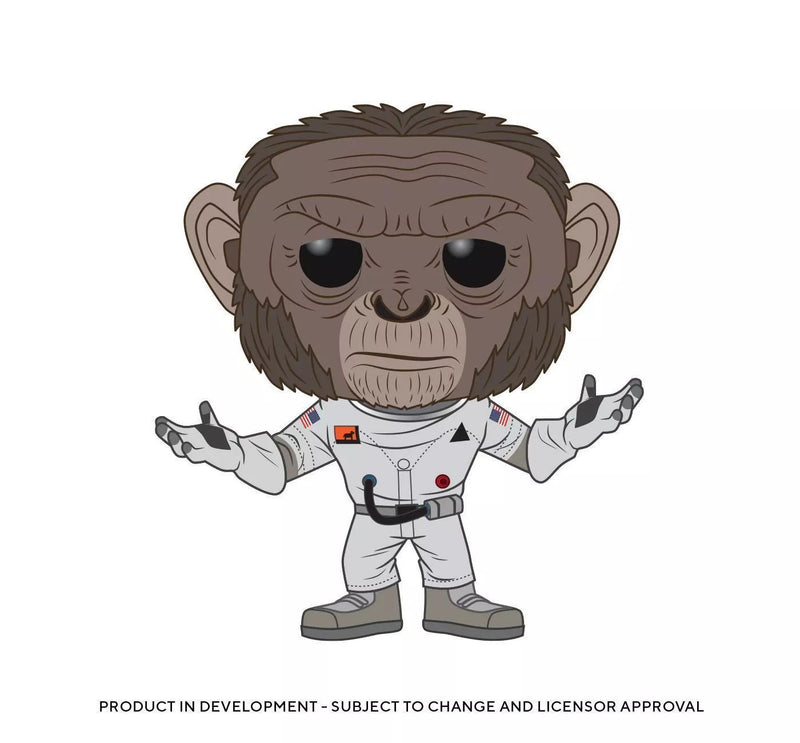 Space Force - Marcus the Chimstronaut Pop! Vinyl Figure