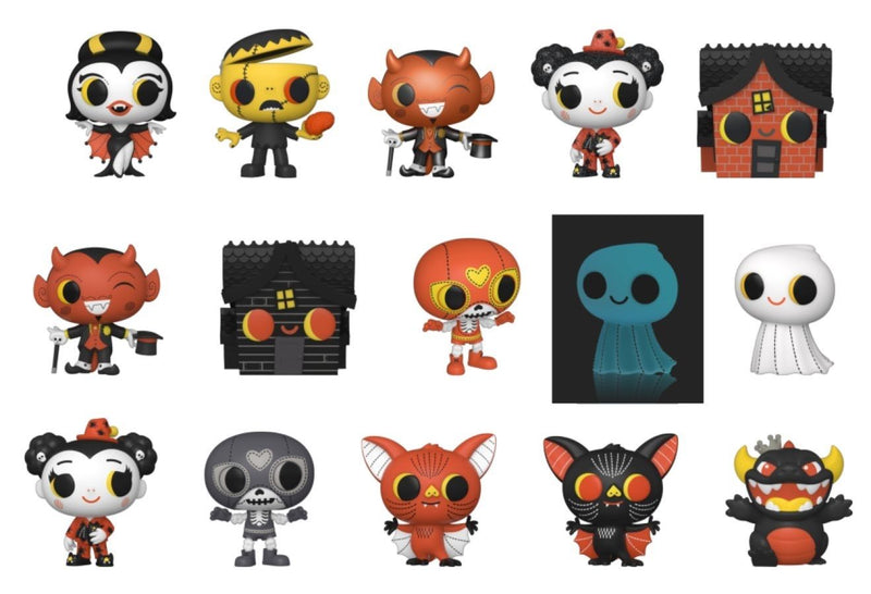 Boo Hollow - Series 02 Paka Paka Blind Box Figure