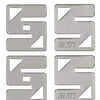 Huzzle: Cast Hashtag (Level 3) Puzzle