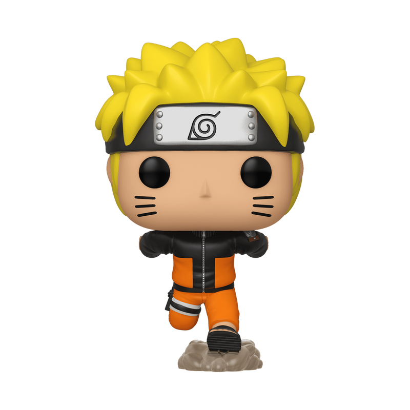 Naruto - Naruto Running Pop! Vinyl Figure