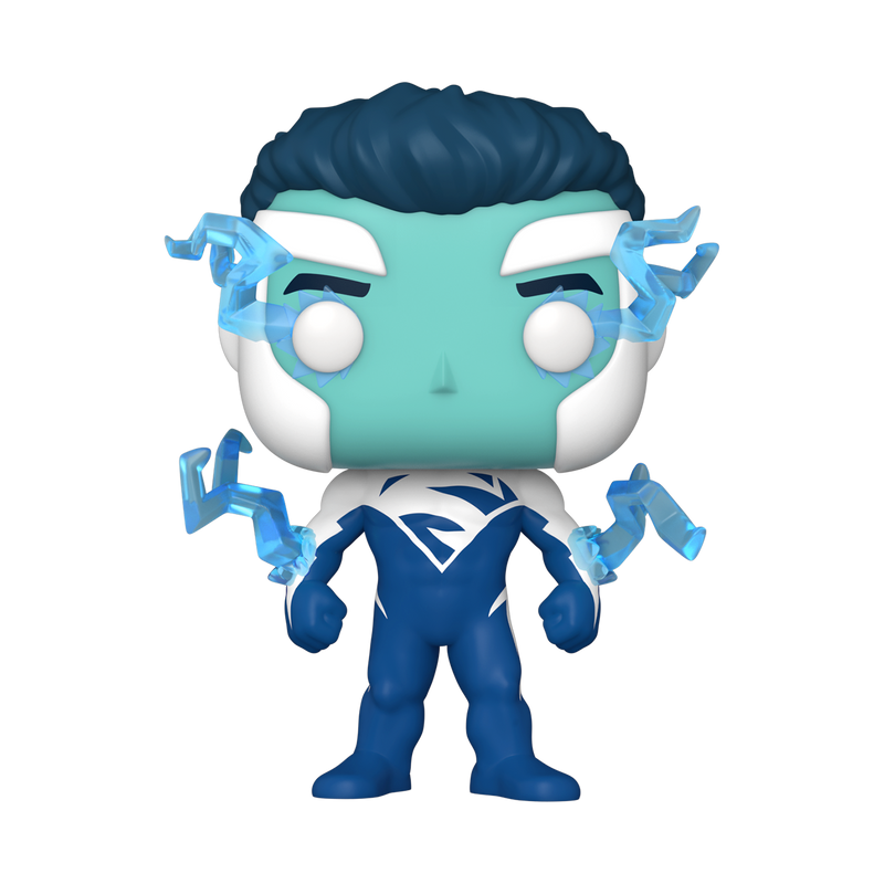 Superman - Superman Blue (Festival of Fun 2021) Pop! Vinyl Figure