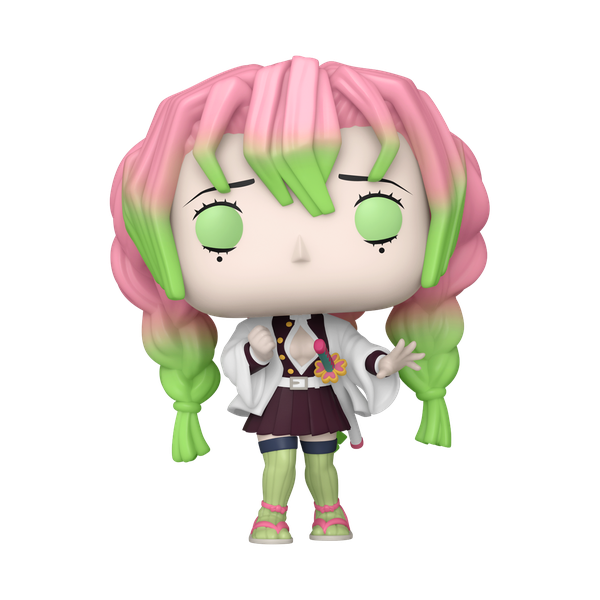 Demon Slayer - Mitsuri Glow (US Exclusive) Pop! Vinyl Figure