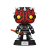 Star Wars Episode I: The Phantom Menace - 25th Anniversary Darth Maul Retro (US Exclusive) Pop! Vinyl Figure
