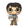 Harry Potter - Birthday Harry with Cake (US Exclusive) Pop! Vinyl Figure