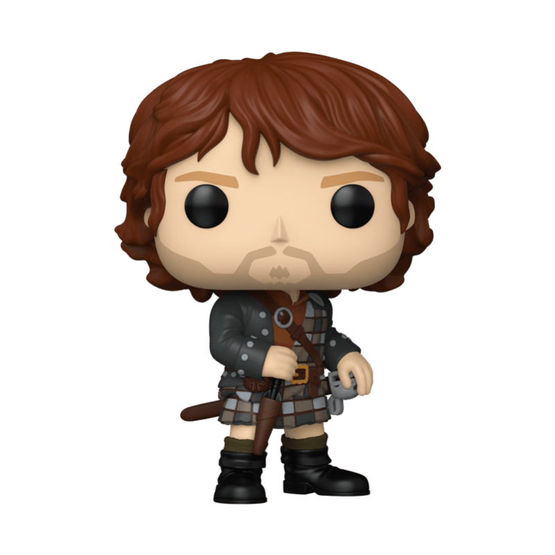 Outlander - Jamie Fraser Pop! Vinyl Figure