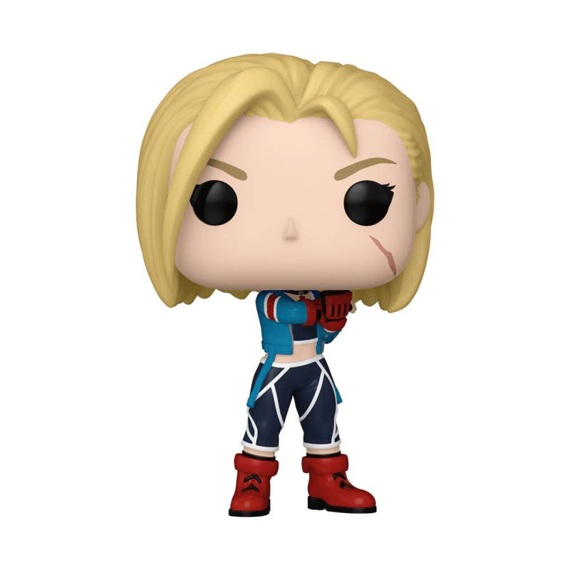 Street Fighter 6 - Cammy Pop! Vinyl Figure