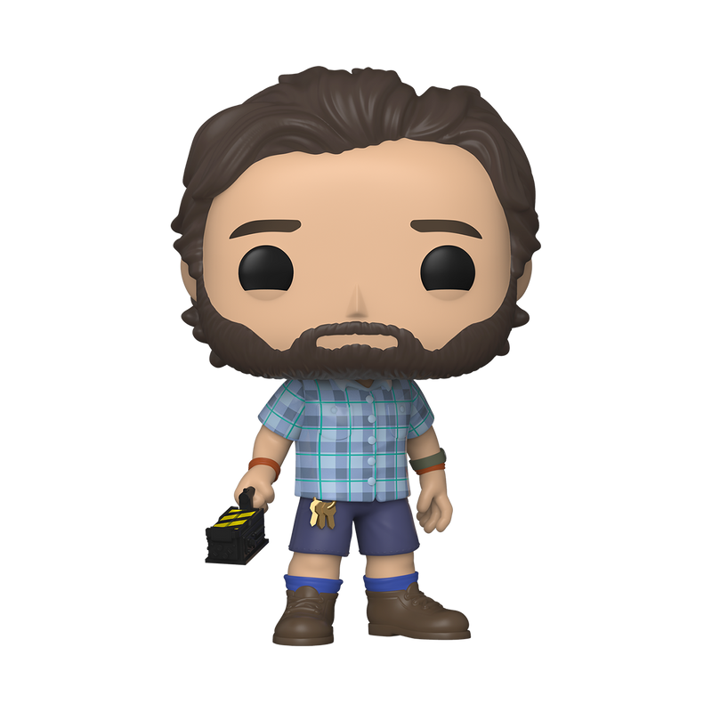 Ghostbusters: Afterlife - Mr Grooberson Pop! Vinyl Figure