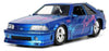 I Love The - 80s 1989 Ford Mustang GT 1:24 Scale