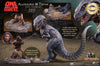 One Millions Years BC - Allosaurus & Tumak Vinyl Statue
