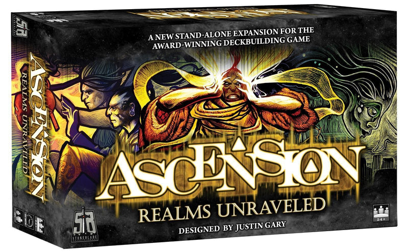 Ascension Realms