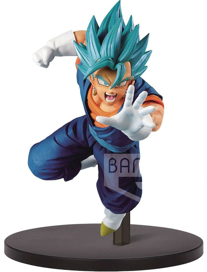 Dragon Ball Super - Chosenshiretsuden Vol. 5: Super Saiyan God Super Saiyan Vegito Figure