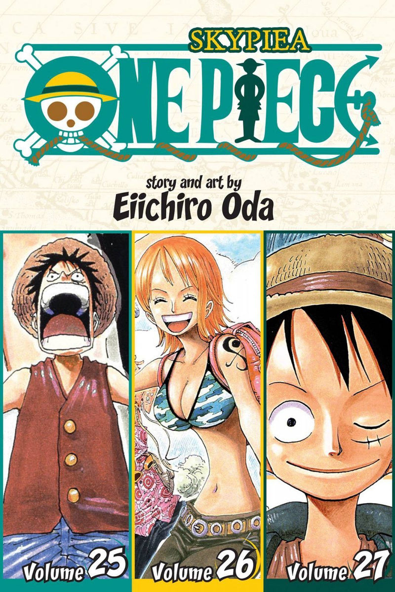 One Piece (Omnibus Edition) Vol. 9