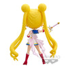 Sailor Moon Eternal - Super Sailor Moon (Moon Kaleidoscope Version) Q Posket Figure
