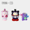 Finding Unicorn: Baddy Bear Town Series Plush Blind Box (Single)