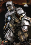 Iron Man - Iron Man Mark 1 Diecast 1:6 Scale 12in Action Figure