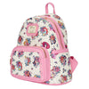 Disney Princesses - Floral Tattoo Mini Backpack