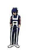 My Hero Academia - Tamaki Amajiki Gym Costume 3