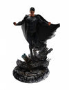 Zack Snyder's Justice League - Superman Black Suit 1/4 Scale Statue