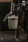 Star Wars: The Mandalorian - Mandalorian & The Child Deluxe 1:6 Scale 12