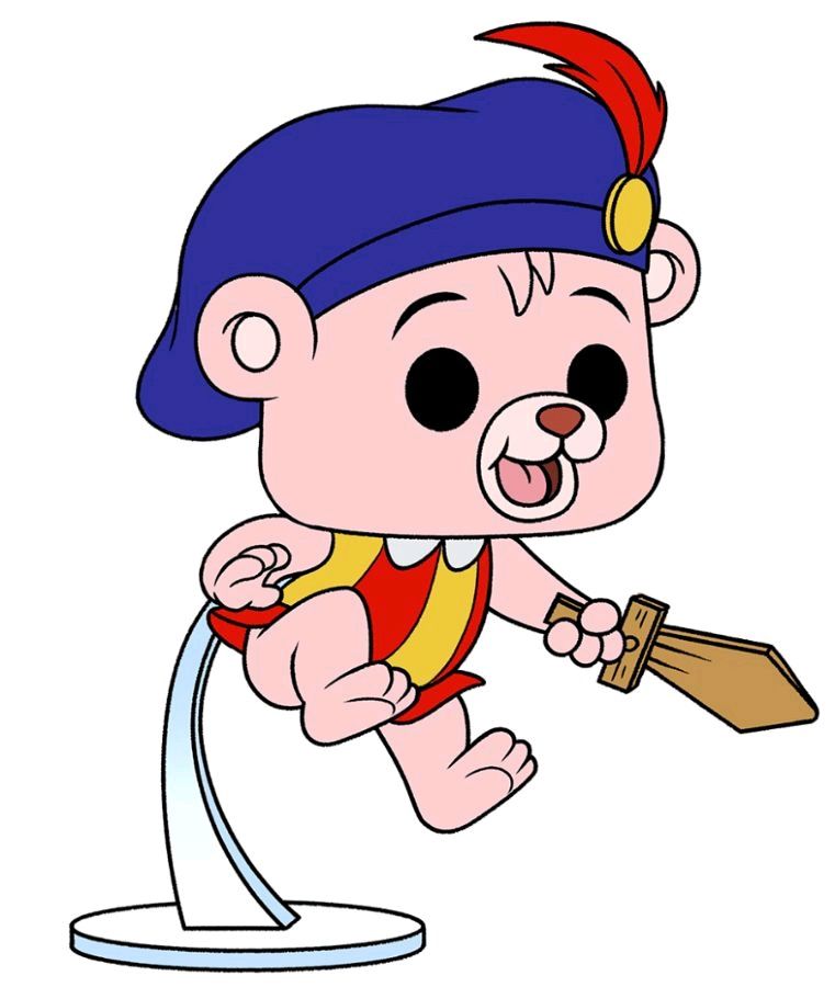 Gummi Bears - Cubbi Pop! Vinyl Figure