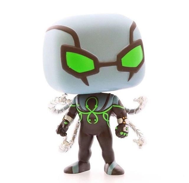Spider-Man - Superior Octopus (US Exclusive) Pop! Vinyl Figure