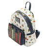 Fantastic Beasts: Secrets of Dumbledore - Magical Books Mini Backpack