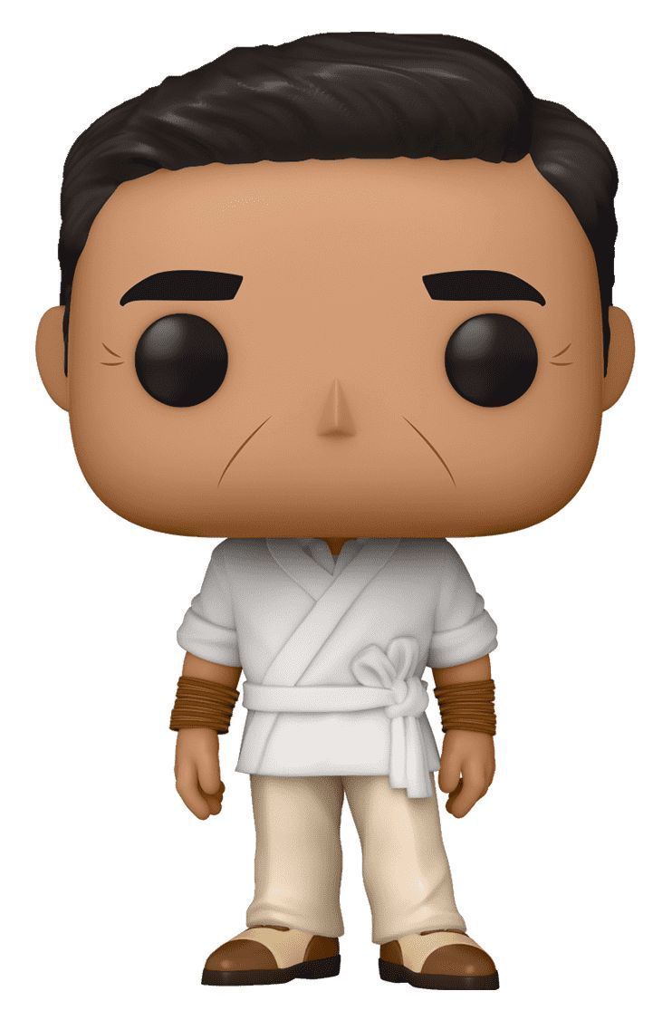 Shang-Chi - Wenwu (US Exclusive) Pop! Vinyl Figure