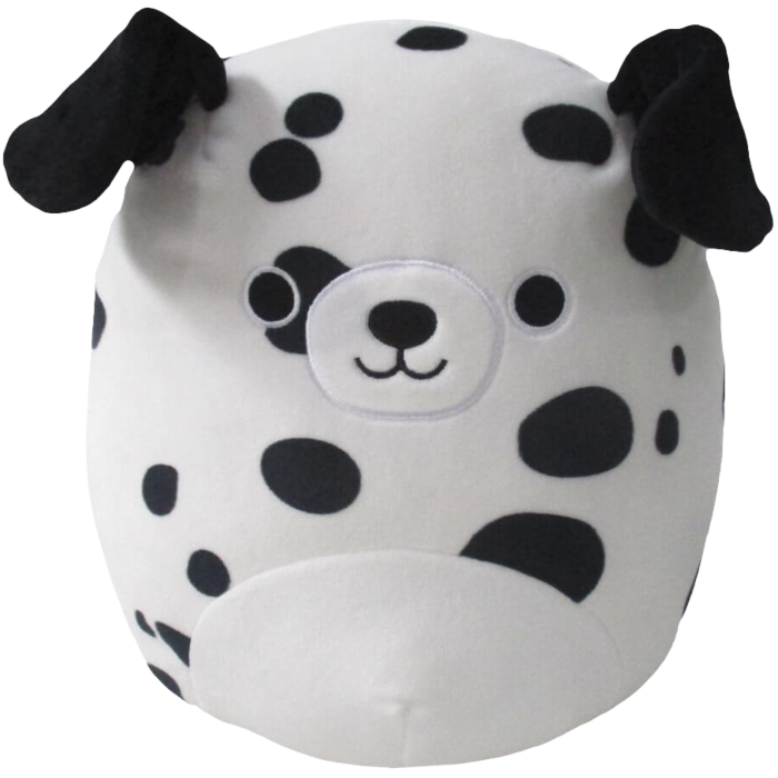 Squishmallows - Dustin the Dalmatian 10