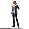 Final Fantasy VII - Reno Play Arts Action Figure