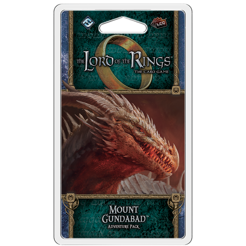 Lord of the Rings LCG Mount Gundabad