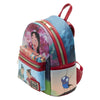 Mulan (1998) - Princess Scene Mini Backpack