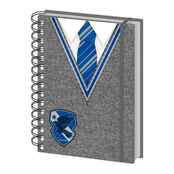 Harry Potter - Ravenclaw Uniform Licensed Wiro Notebook