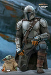 Star Wars: The Mandalorian - Mandalorian & The Child 1:4 Scale Action Figure Set