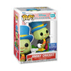 Disney Classics - Jiminy on Leaf D23 US Exclusive Pop! Vinyl Figure