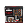 Five Nights at Freddys - Security Room Snap Playset