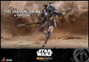 Star Wars: The Mandalorian - Mandalorian & Grogu 1:6 Scale Action Figure Set