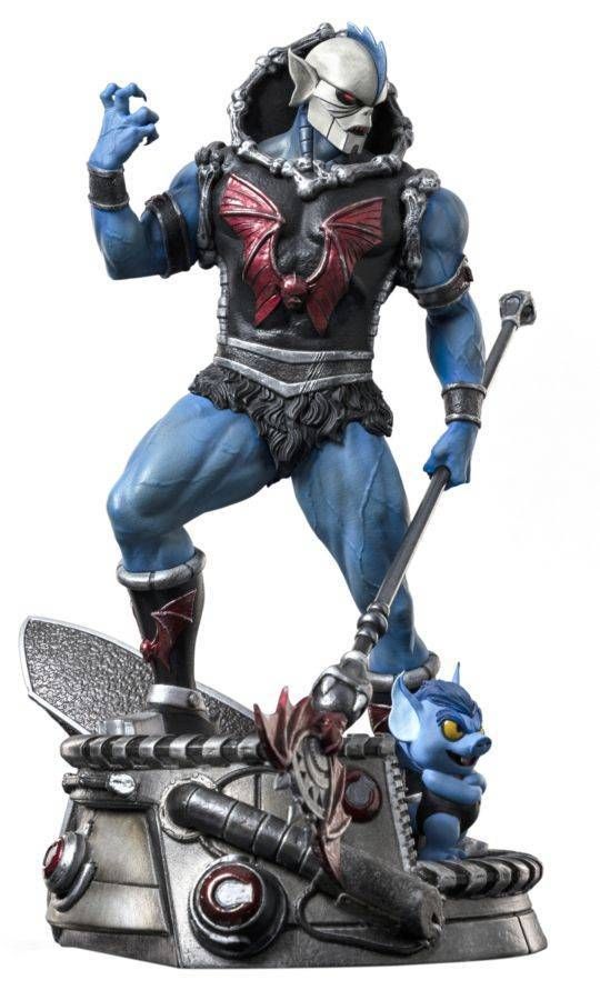 Masters of the Universe - Hordak & Imp 1:10 Scale Statue
