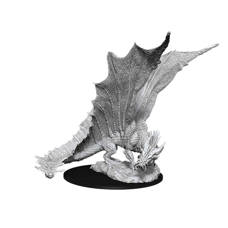 Dungeons & Dragons Nolzurs Marvelous Young Gold Dragon