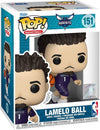 NBA - Charlotte Hornets - LaMelo Ball Pop! Vinyl Figure