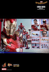 SpiderMan: Homecoming - Iron Man Mk XLVII 1/6th Scale Diecast Premium Action Figure