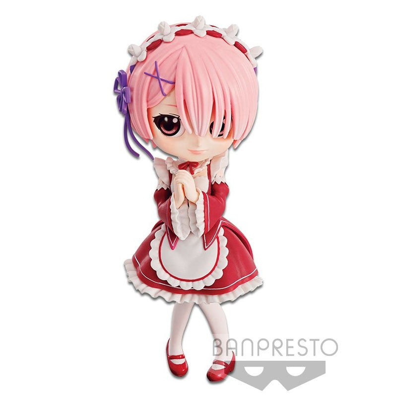 Re:Zero - Start Life in Another World: Rem Q Posket (Alternate Colour Ver)