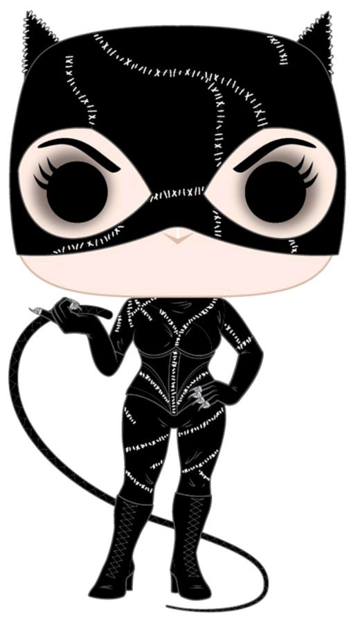 Batman Returns - Catwoman Pop! Vinyl Figure (Retired)