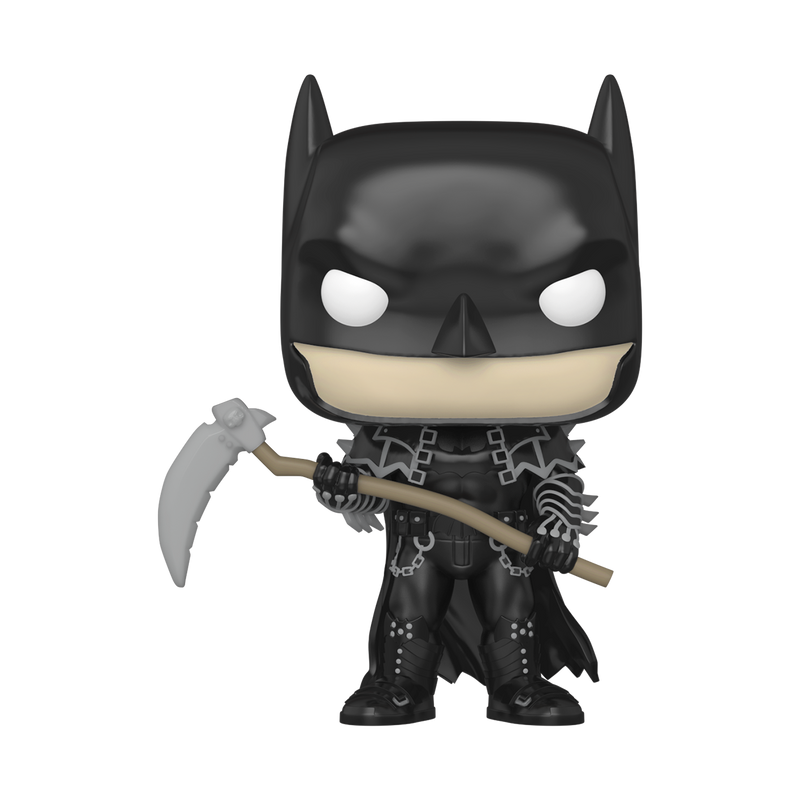 Batman - Batman Scythe Pop! Vinyl Figure (SDCC 2021)
