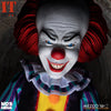 IT (1990) - Talking Pennywise Mega Scale 15 Inch Doll
