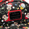 Disney - Mickey & Friends Christmas Lights (US Exclusive) Backpack