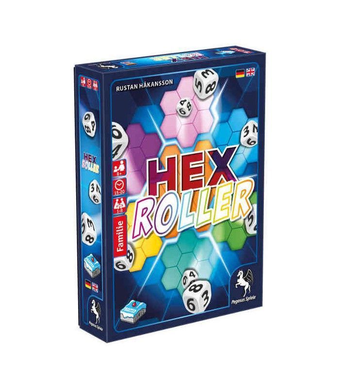 Hex Roller