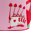 Alice in Wonderland (1951) - Painting Roses Mini Backpack