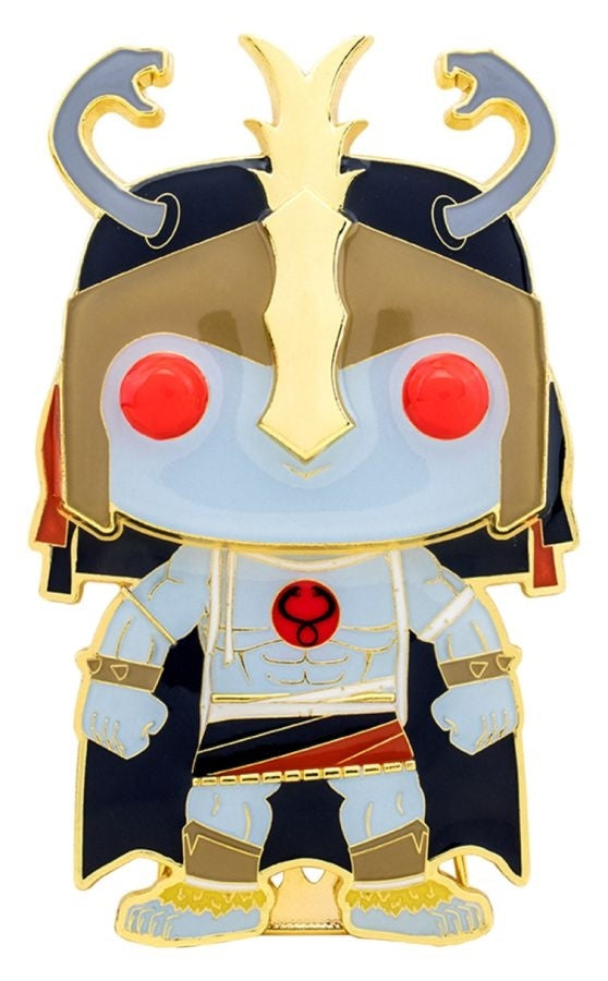 Thundercats - Mumm-Ra (Chance of Chase) 4in Pop! Enamel Pin