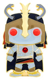 Thundercats - Mumm-Ra (Chance of Chase) 4in Pop! Enamel Pin